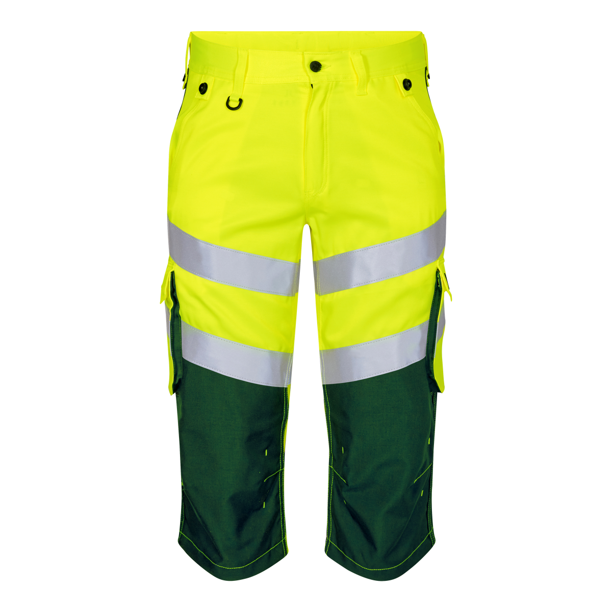 Lekkie ostrzegawcze spodnie typu knickers
