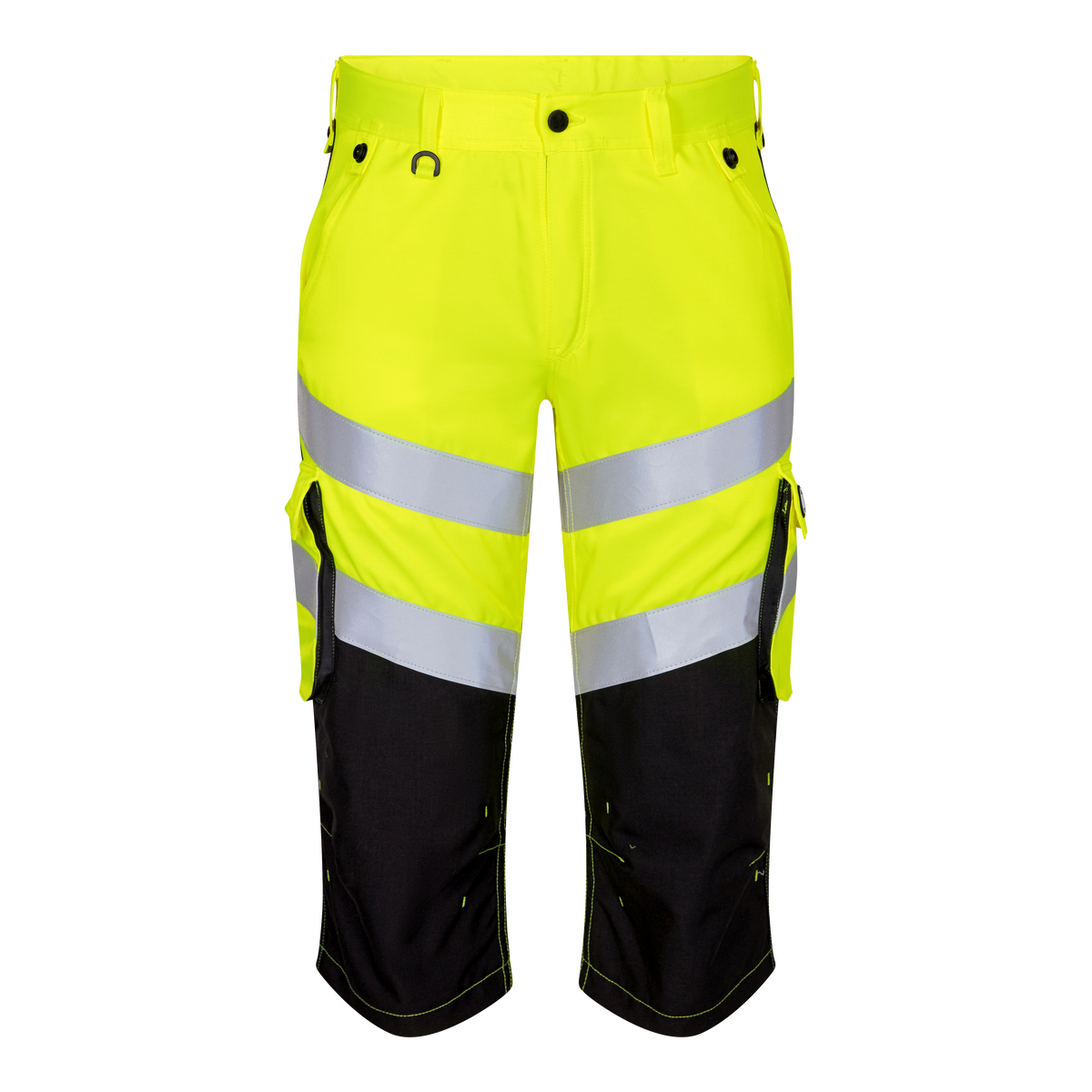 Lekkie ostrzegawcze spodnie typu knickers