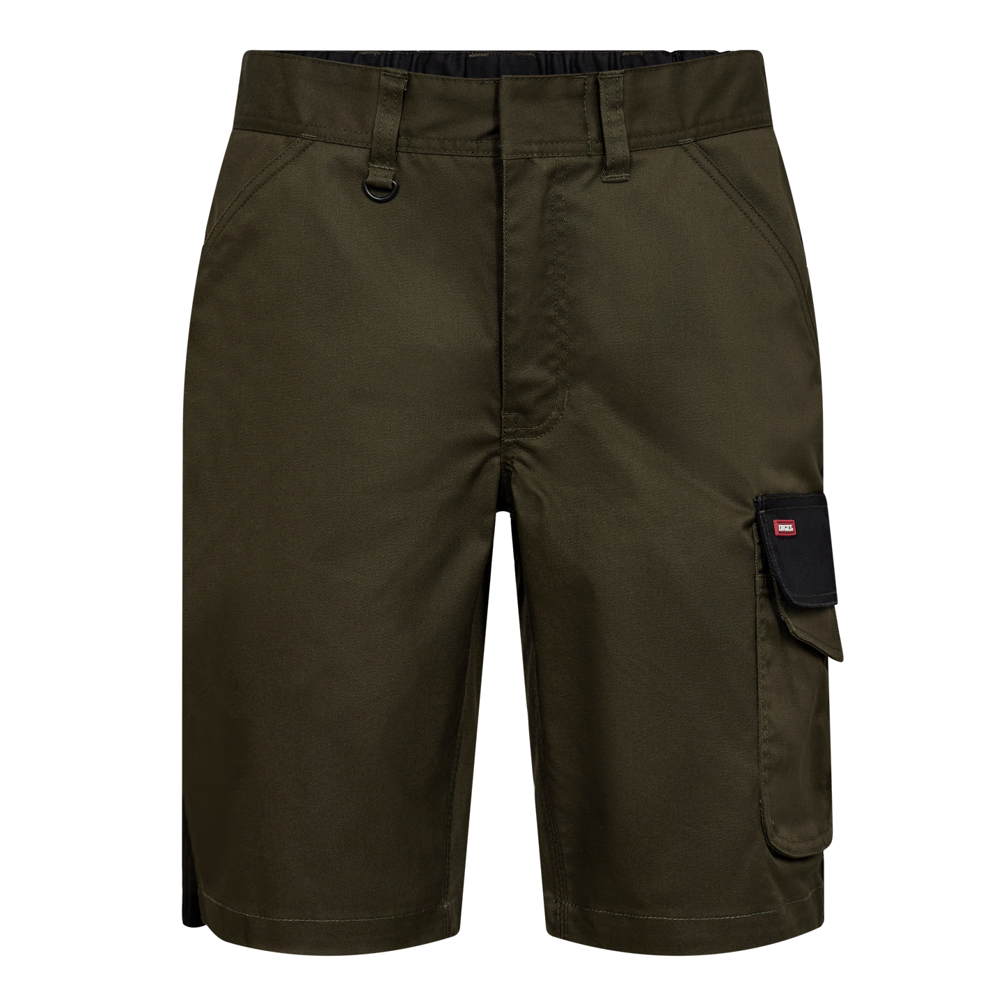 Galaxy Work Shorts with 2-way stretch