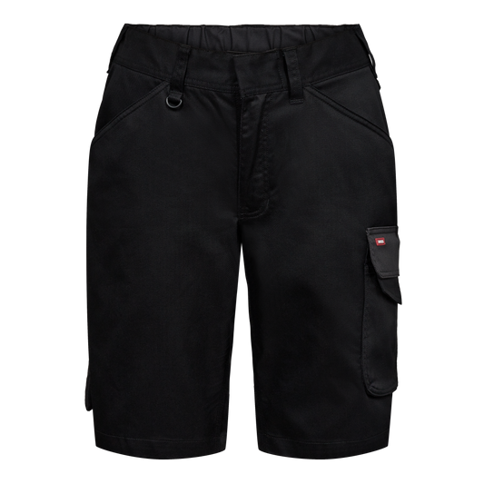 Galaxy Women's Work Shorts with 2-way stretch