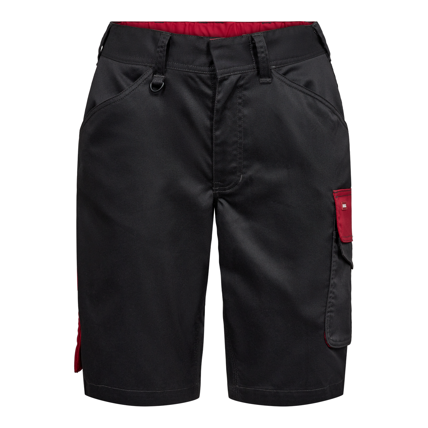 Galaxy Women's Work Shorts with 2-way stretch