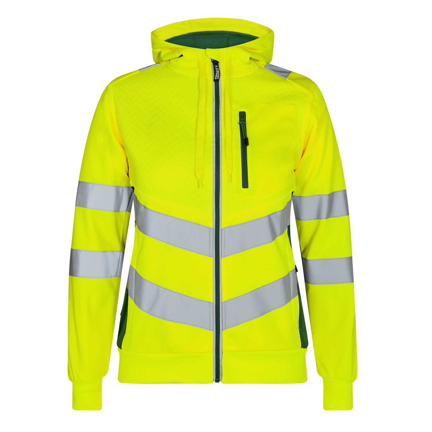 Safety Women's Sweat Cardigan