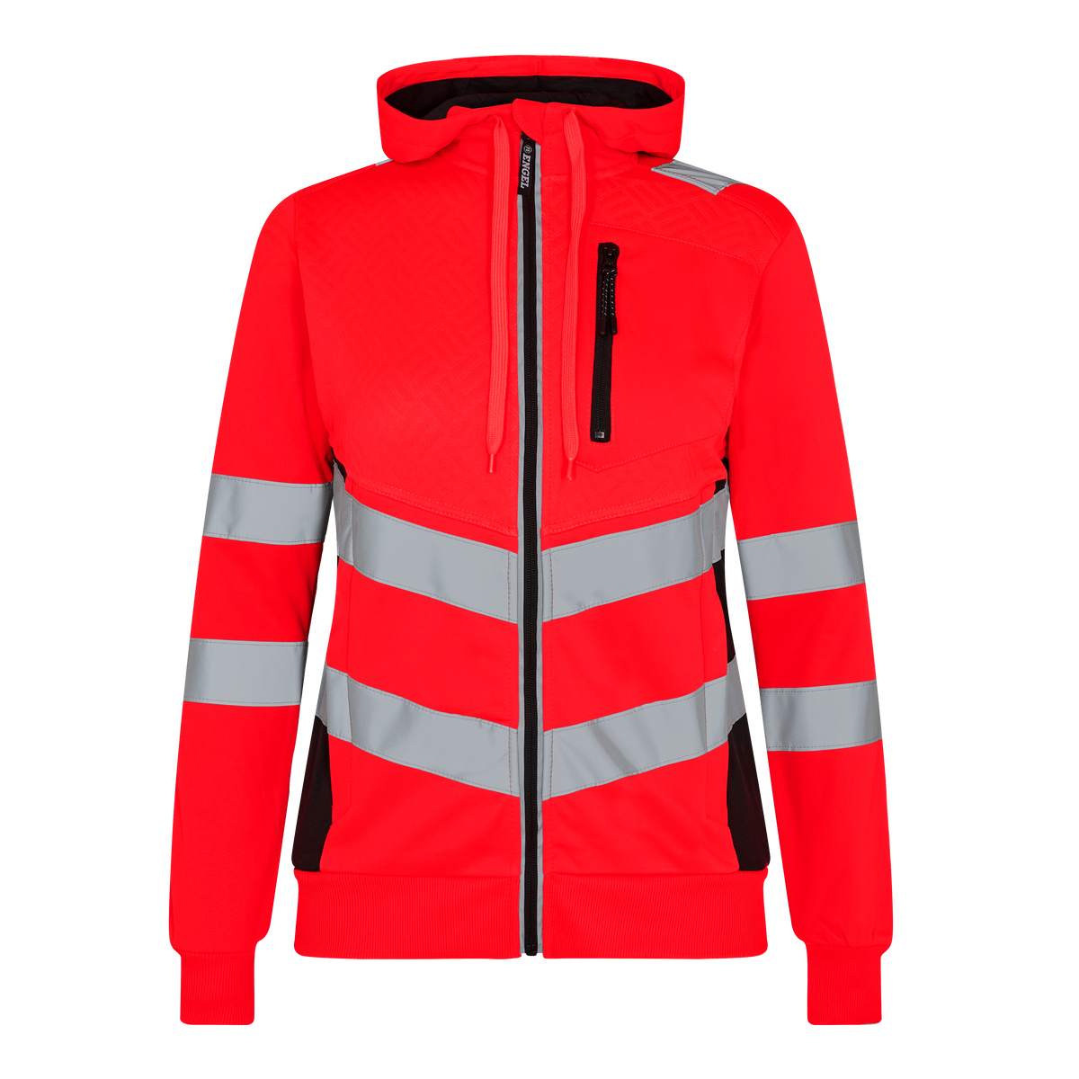 Safety Women's Sweat Cardigan