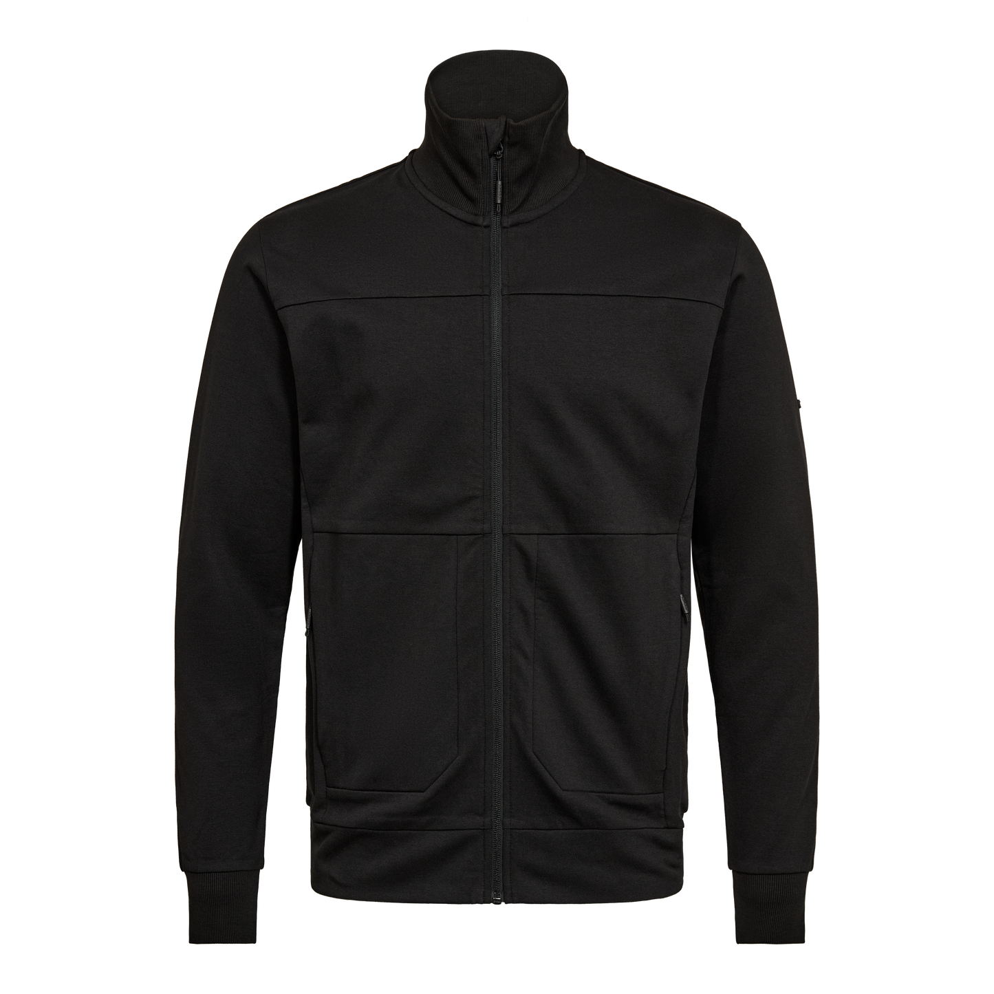 Entire Sweatshirt with collar