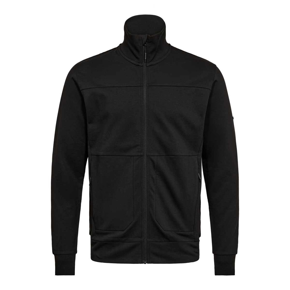 Entire Sweatshirt with collar