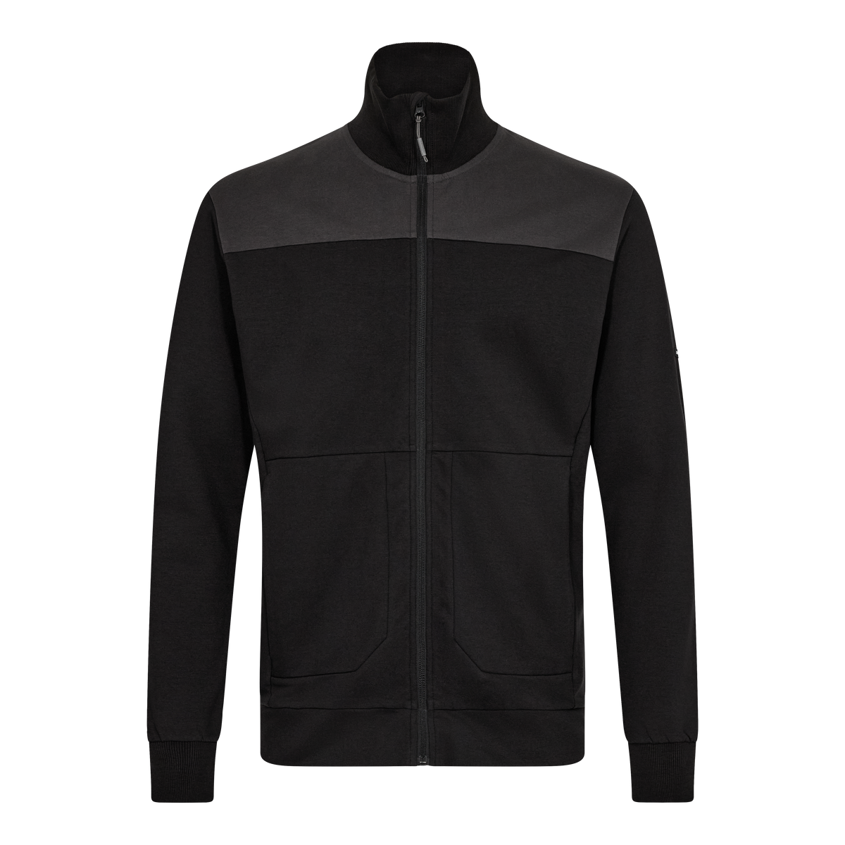 Entire Sweatshirt with collar