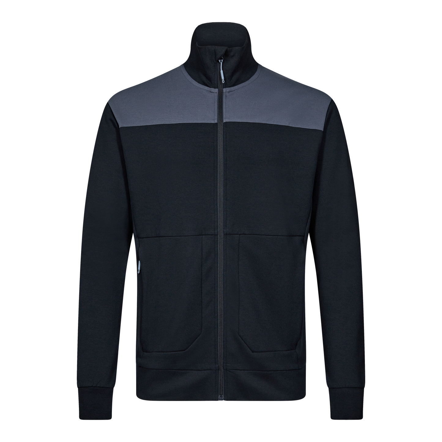 Entire Sweatshirt with collar