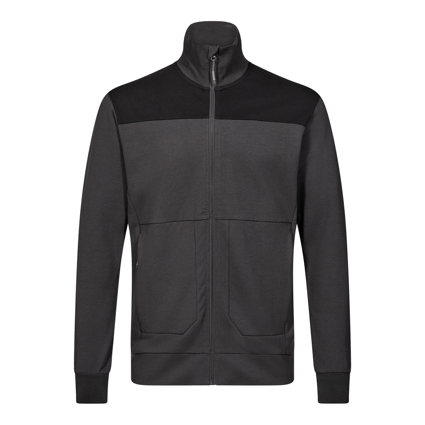Entire Sweatshirt with collar