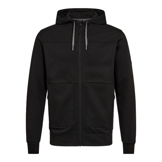 Komplettes Sweatshirt mit Kapuze