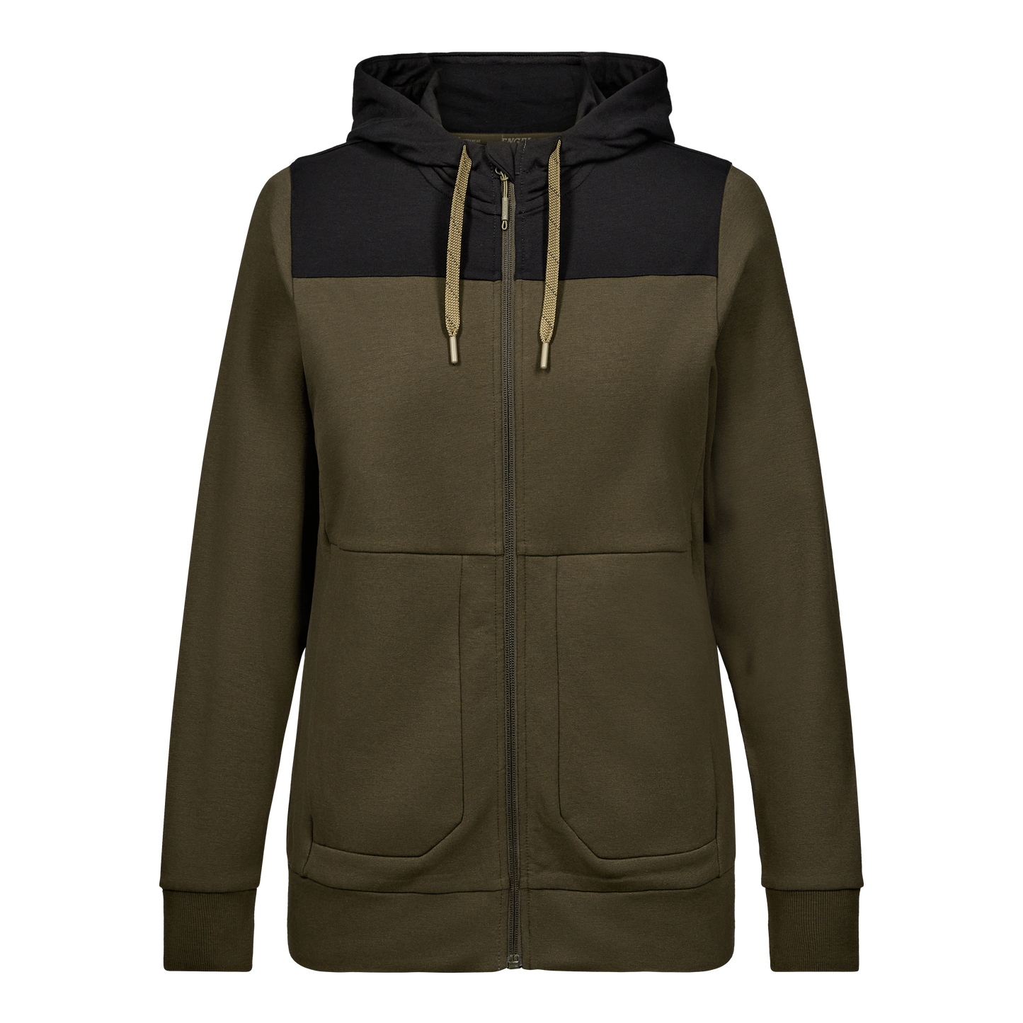 Entire Women's Cardigan with hood