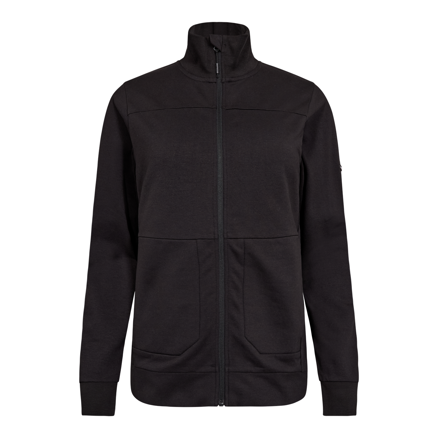 Entire Women's Sweatshirt with collar