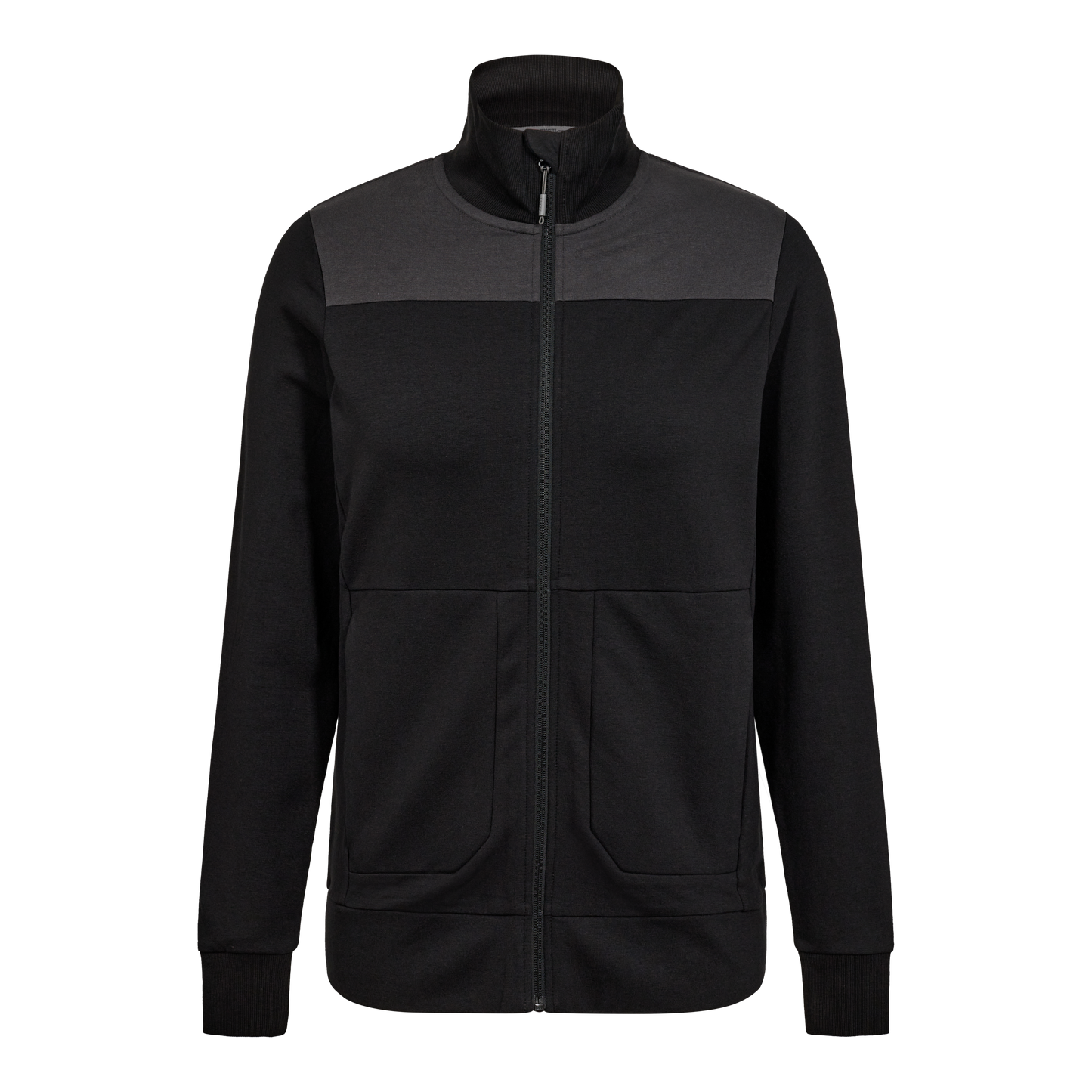 Entire Women's Sweatshirt with collar
