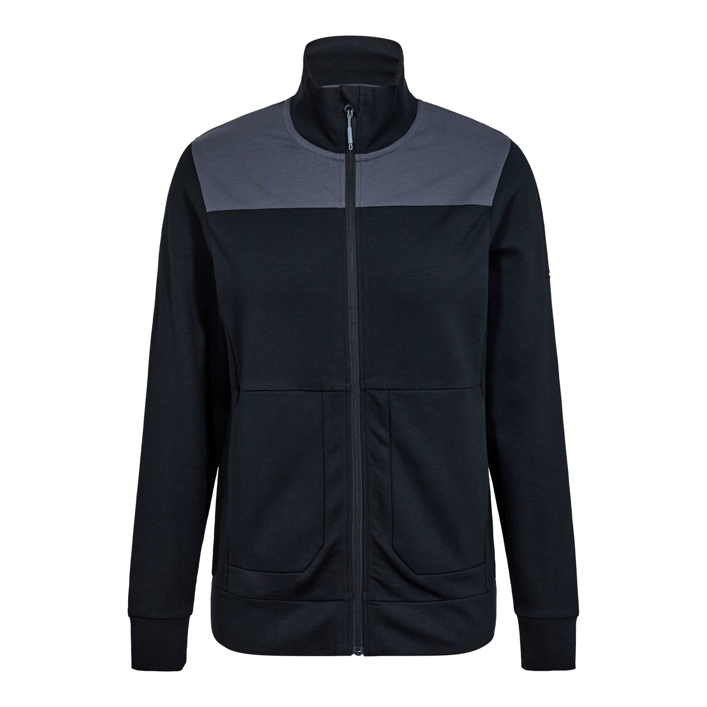 Entire Women's Sweatshirt with collar