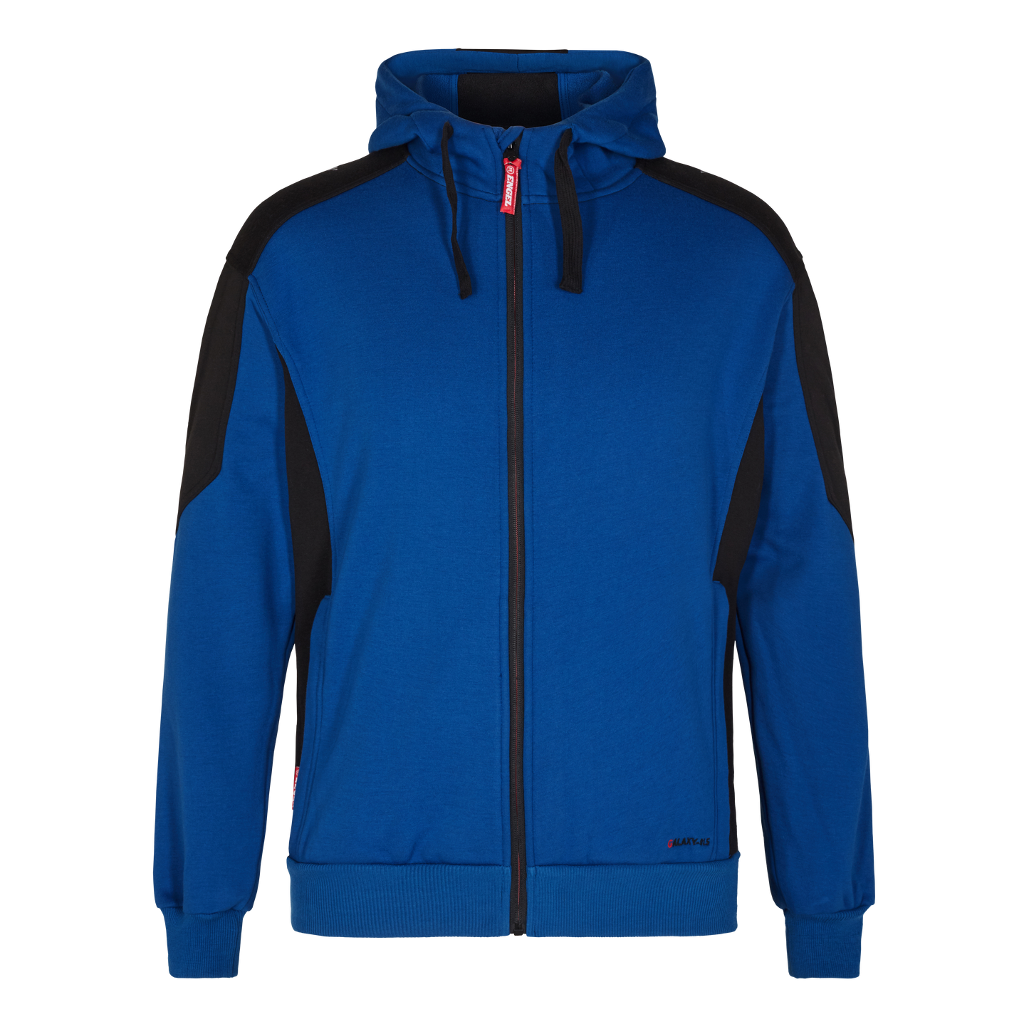 Galaxy Sweat Cardigan with hood