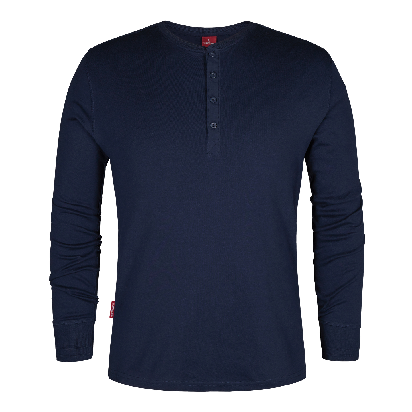 Extend Grandad long-sleeved T-shirt