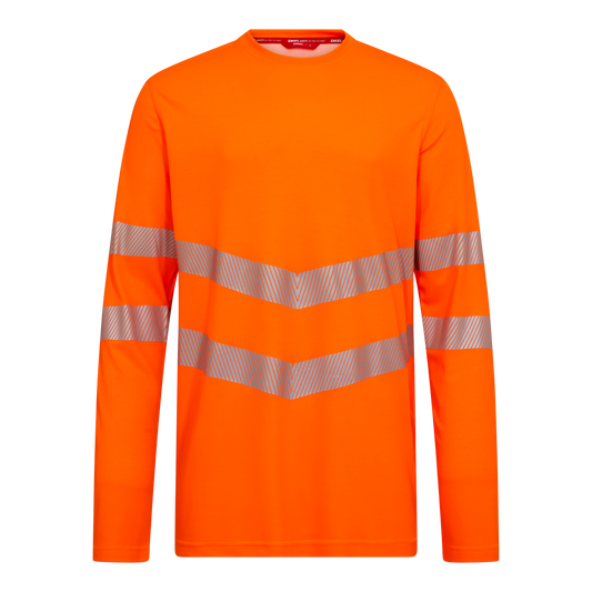 Safety long-sleeved T-shirt