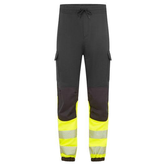 Spodnie trudnopalne Jogger PW3 Modaflame klasa ostrzegawcza 1