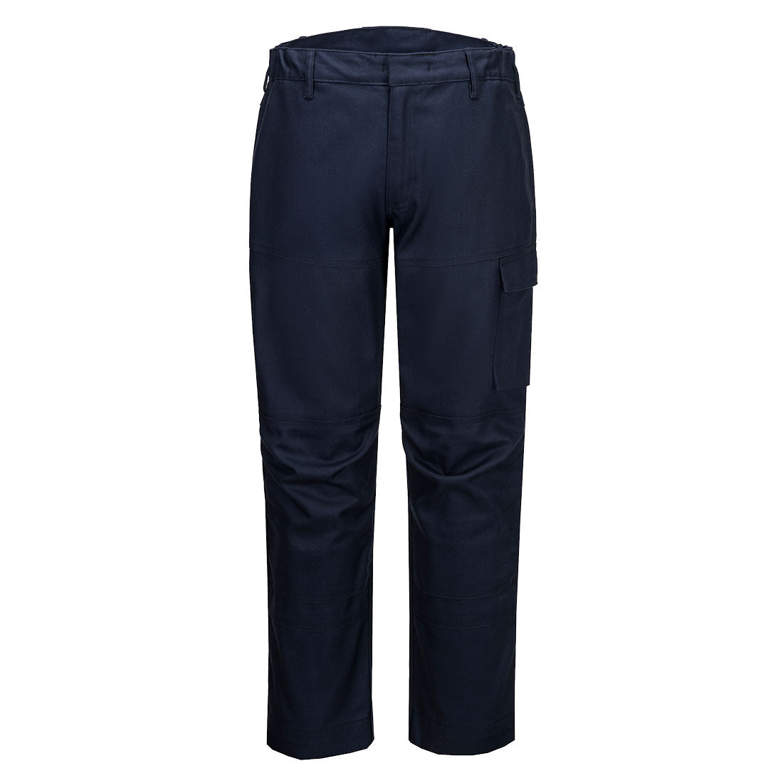 Bizflame Industry FR Trousers — Granatowy