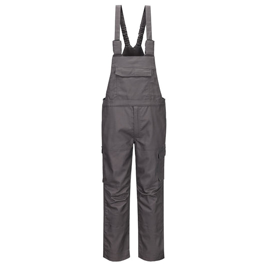 Bizflame Industry Bib & Brace
