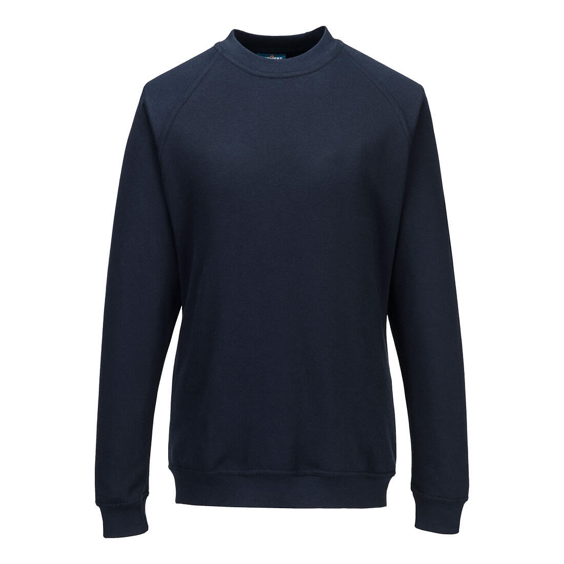 Damska bluza trudnopalna Modaflame Knit — Granatowy
