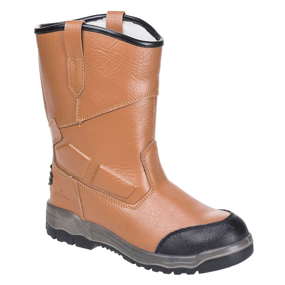 But wysoki Steelite Rigger Pro S3 CI — Jasnobrzowy