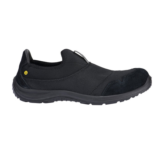 Textile Sicherheitsschuh S1P SR FO ESD