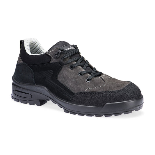 Buty zamszowe S3L CI FO SR