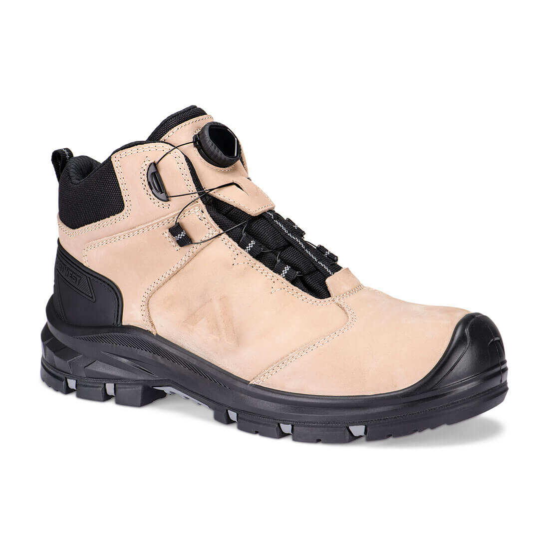 Composite Wire Lace Boot S7S — Kamienisty