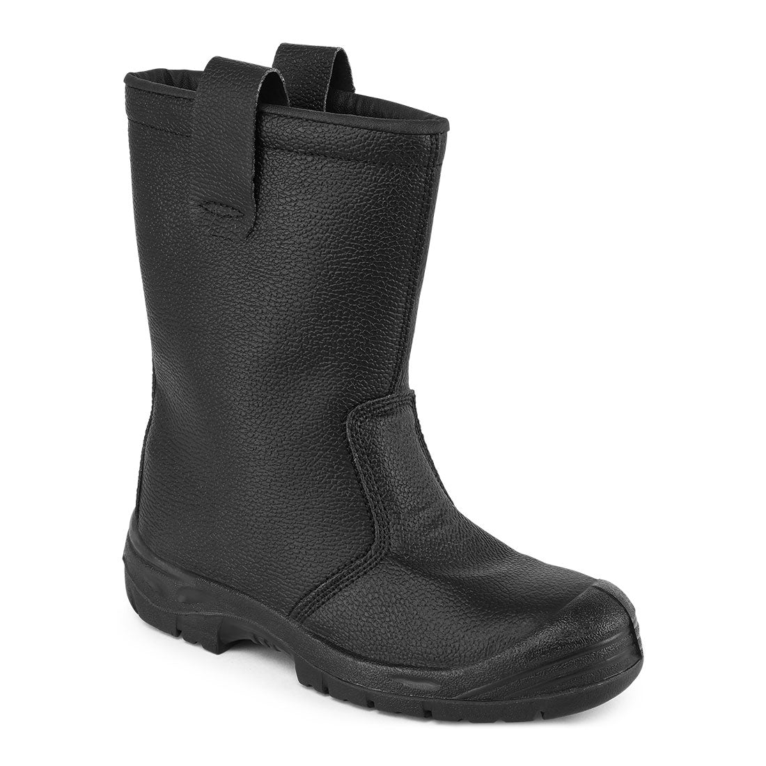 Trzewik Steelite Rigger S3, CI — Czarny