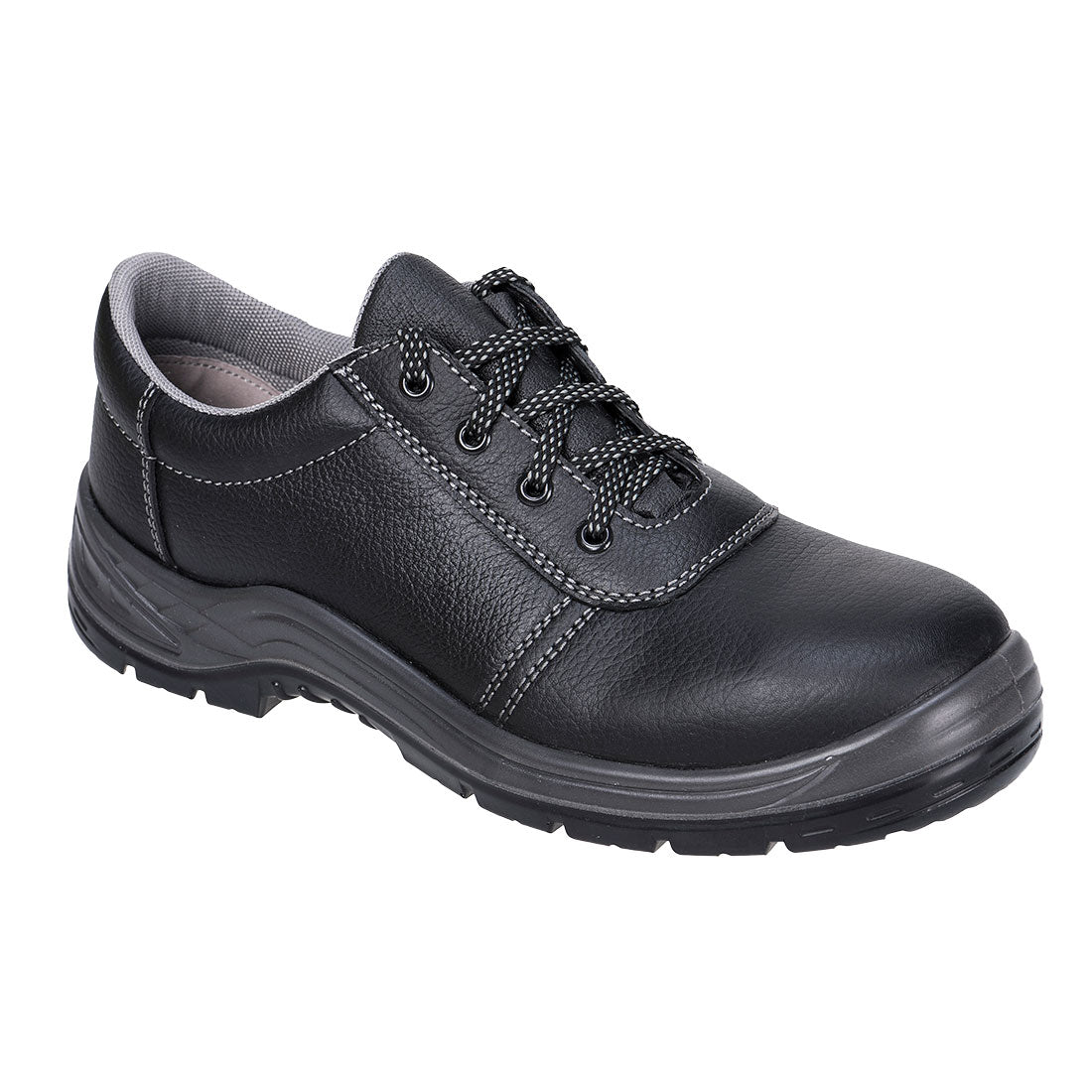 Półbut Steelite Kumo S3 — Czarny