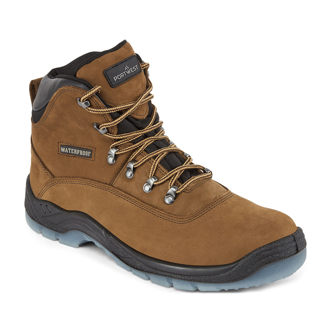 Trzewik Steelite All Weather S3 WR — Brązowy
