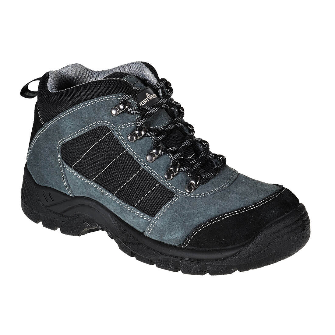 Trzewik Steelite Trekker S1P — Czarny