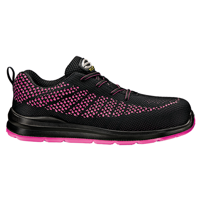 MAGIC FOBIA LOW shoe, BLACK/FUCHSIA