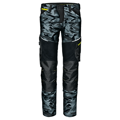 GEMINI trousers, CAMOUFLAGE