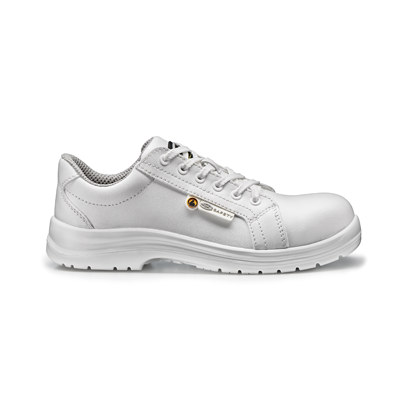 WHITE FOBIA LOW shoe, WHITE