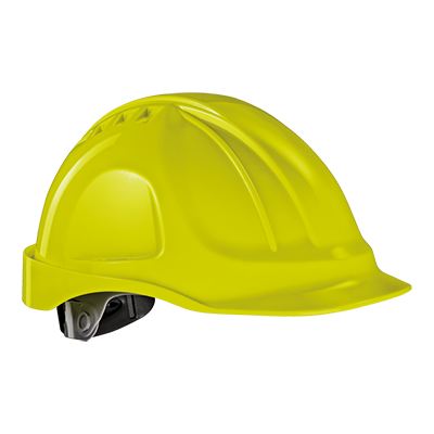 ABS 901 helmet, HI-VIS YELLOW