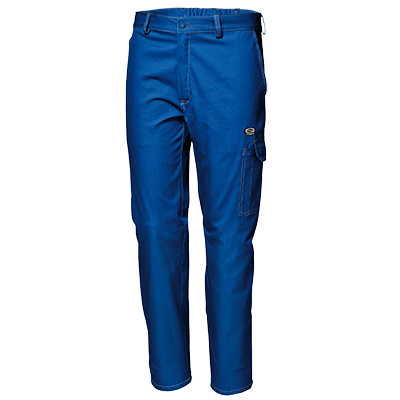 SYMBOL trousers, ROYAL