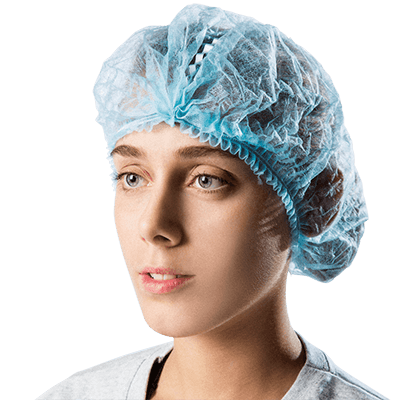 DETECTOR cap (box 1000 pcs), LIGHT BLUE