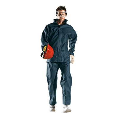SUNCITY trousers, DARK BLUE