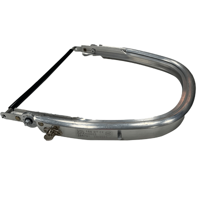Adapter for RADIO visor