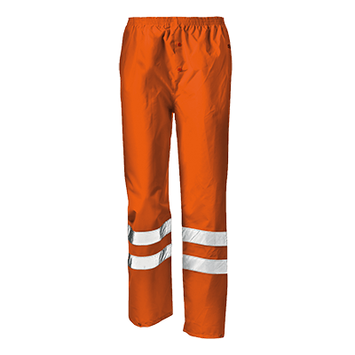 OXFORD GLAMOUR trousers, HI-VIS ORANGE