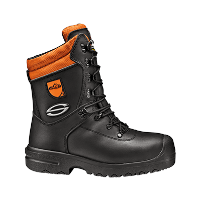 SAVER boot, BLACK