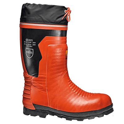 FORESTIER boot, RED