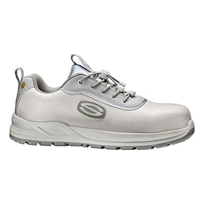 KISS low shoe, WHITE