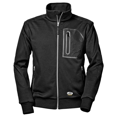 MURANO blouson, BLACK