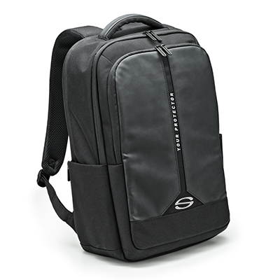 BUSINESS backpack, BLACK