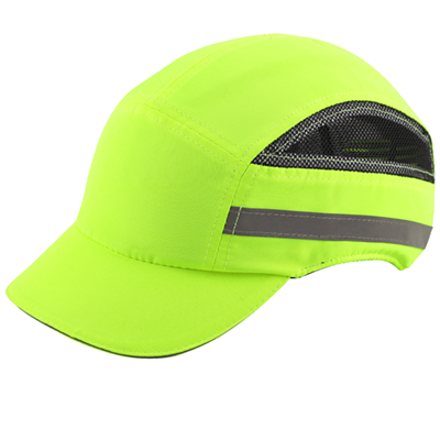 Bump cap MAVERICK 5, HI-VIS YELLOW