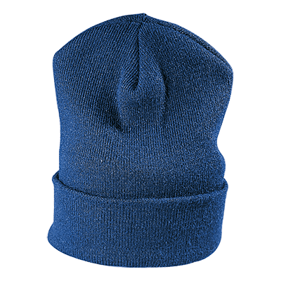 Wool cap, BLUE