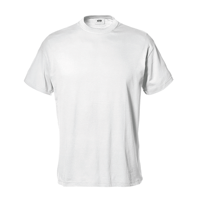 SAMBA t-shirt, WHITE