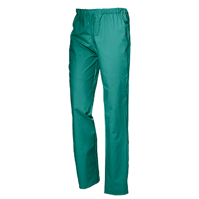 IV631V hospital mod. TROUSERS, GREEN